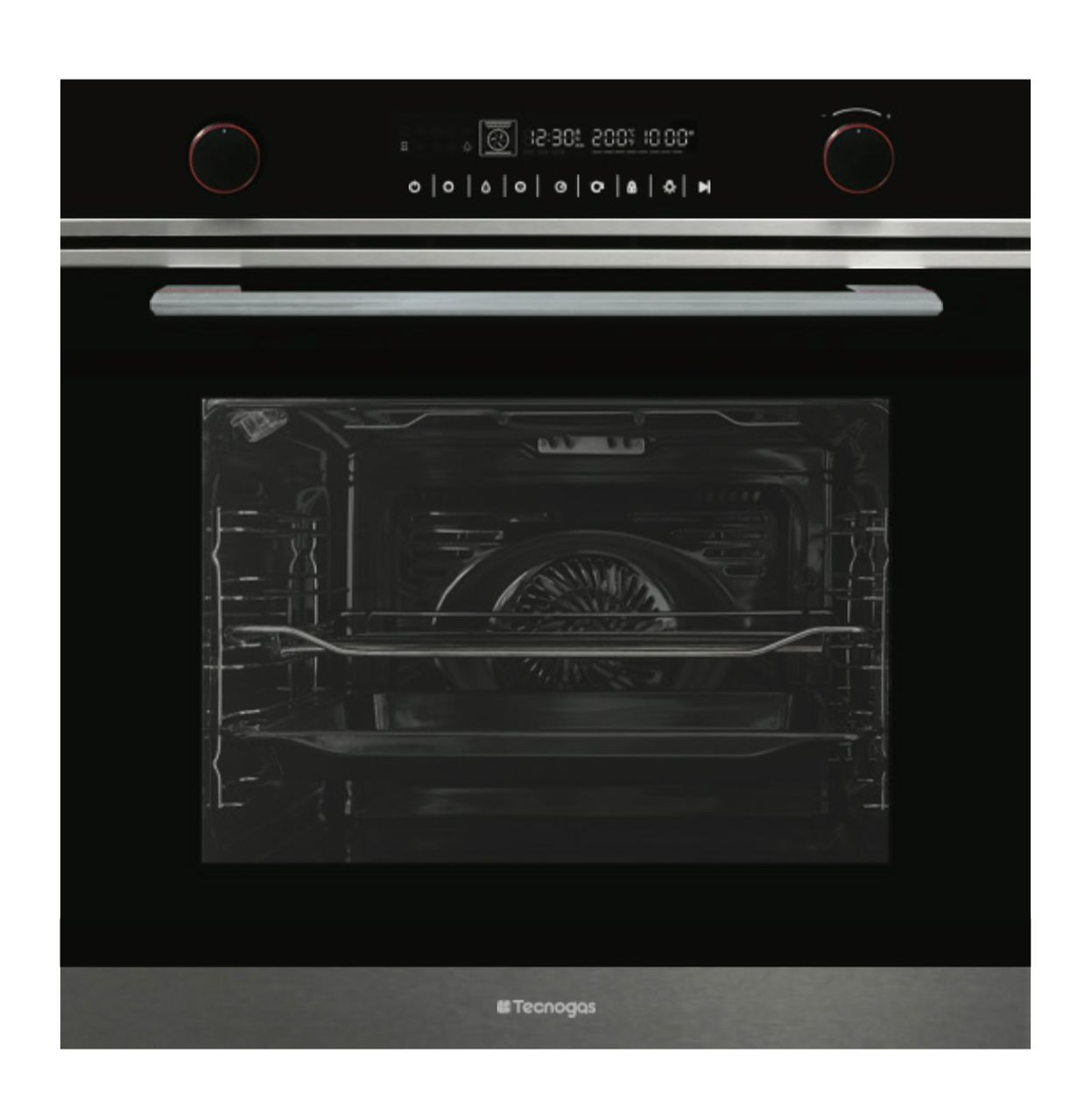 فر برقی توکار تکنوگاز TTE-6609C